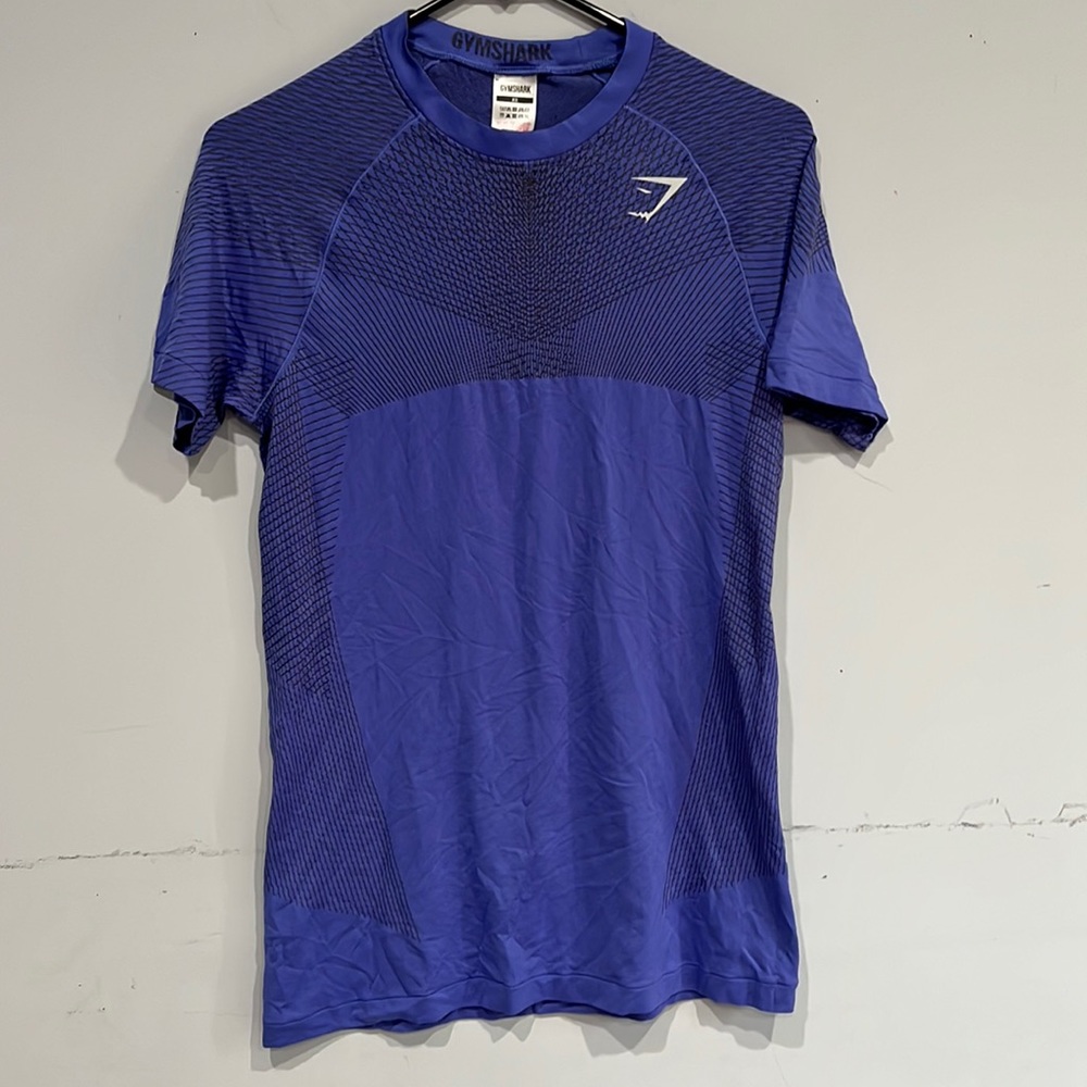 GYMSHARK new shirt athletic